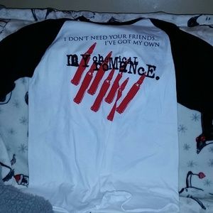 My Chemical Romance shirt